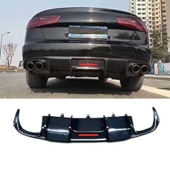 Bumper diffuser spoiler for sale  Delivered anywhere in Ireland
