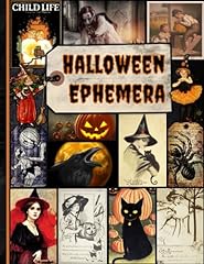 Halloween ephemera halloween for sale  Delivered anywhere in USA 