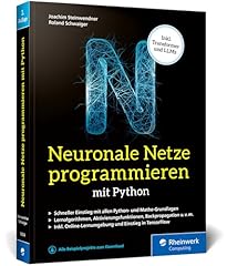 Neuronale netze programmieren gebraucht kaufen  Wird an jeden Ort in Deutschland