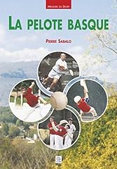 pelote basque d'occasion pelote basque d'occasion Livré partout en France