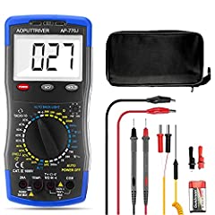 Digital multimeter automotive for sale  Delivered anywhere in UK