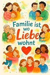 Familie wohnt vorlesebuch gebraucht kaufen  Wird an jeden Ort in Deutschland