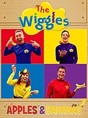 Wiggles apples bananas for sale  Delivered anywhere in UK