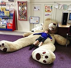 Bananair giant teddy for sale  Delivered anywhere in UK