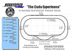 Cuda experience track for sale  Delivered anywhere in USA 