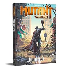 Mutant year zero usato  Spedito ovunque in Italia 