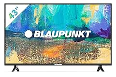 TV 43" BLAUPUNKT BS43U30120EB - Smart TV 4K usato  Spedito ovunque in Italia 