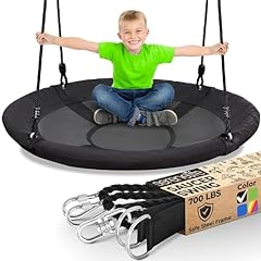 Serenelife saucer swing for sale  Delivered anywhere in USA 