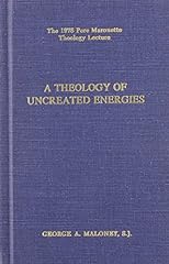 Theology uncreated energies for sale  Delivered anywhere in USA 