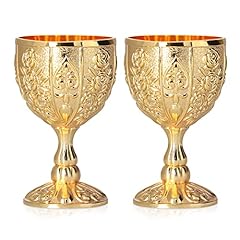 Vintage chalice goblet for sale  Delivered anywhere in UK