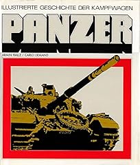Panzer illustrierte geschichte gebraucht kaufen  Wird an jeden Ort in Deutschland