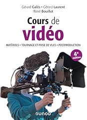 Cours vidéo éd. d'occasion  Livré partout en Belgiqu