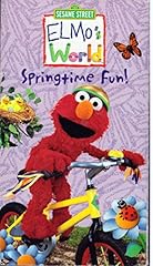 Elmo springtime fun for sale  Delivered anywhere in USA 