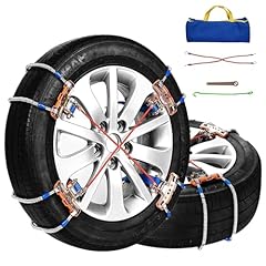 Scitoo snow chains for sale  Delivered anywhere in USA 