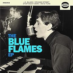 Blue flames for sale  Delivered anywhere in USA 