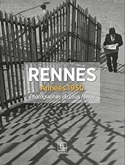Rennes années 1950 d'occasion  Livré partout en France