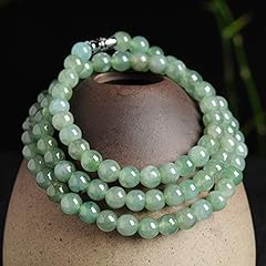 Natural jade necklace for sale  Delivered anywhere in USA 