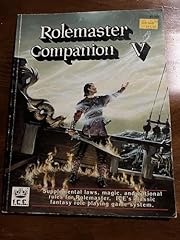 Rolemaster companion gebraucht kaufen  Wird an jeden Ort in Deutschland