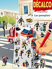 Decalcomanies grand décor d'occasion  Livré partout en France