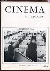 Cinema telecinema 388 d'occasion  Livré partout en France