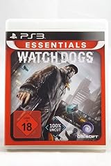 Watch Dogs PS3 [Edizione: Germania] usato  Spedito ovunque in Italia 