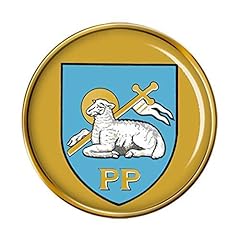 Preston pin badge for sale  Delivered anywhere in UK
