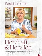 Herzhaft herzlich rezepte gebraucht kaufen  Wird an jeden Ort in Deutschland