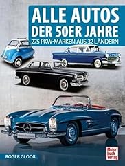 Autos 50er jahre gebraucht kaufen  Wird an jeden Ort in Deutschland