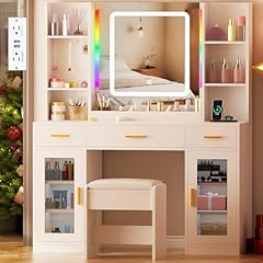 Anwbroad vanity desk for sale  Delivered anywhere in USA 