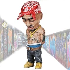 Sculpture résine rapper d'occasion  Livré partout en France