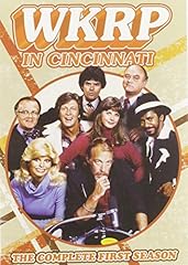 Wkrp cincinnati season for sale  Delivered anywhere in USA 