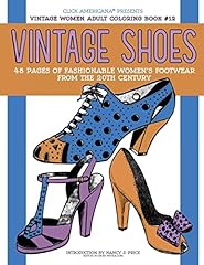 Vintage shoes fashionable usato  Spedito ovunque in Italia 