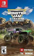 Monster jam steel for sale  Delivered anywhere in USA 