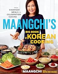 Maangchi big book for sale  Delivered anywhere in USA 