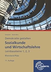 Sozialkunde wirtschaftslehre l gebraucht kaufen  Wird an jeden Ort in Deutschland