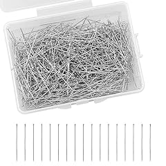 1000pcs sewing pins for sale  Delivered anywhere in UK