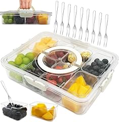 Tzeking snackschale snackbox gebraucht kaufen  Wird an jeden Ort in Deutschland