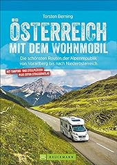 Wohnmobilführer österreich d gebraucht kaufen  Wird an jeden Ort in Deutschland