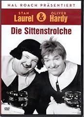 Laurel hardy sittenstrolche gebraucht kaufen  Wird an jeden Ort in Deutschland