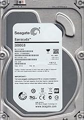 Seagate st3000dm001 desktop d'occasion  Livré partout en France