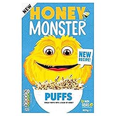 Honey monster puffs for sale  Delivered anywhere in UK