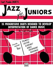 Jazz juniors duets for sale  Delivered anywhere in USA 
