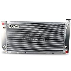 Aluminum radiator chevy for sale  Delivered anywhere in USA 