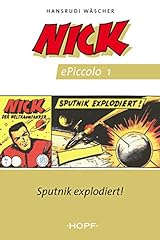 Nick epiccolo comic gebraucht kaufen  Wird an jeden Ort in Deutschland