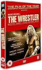 Wrestler dvd for sale  Delivered anywhere in UK