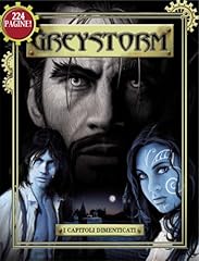 Greystorm n.12 i usato  Spedito ovunque in Italia 