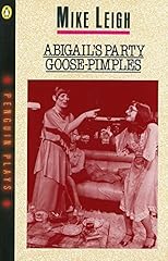Abigails party goosepimples for sale  Delivered anywhere in UK