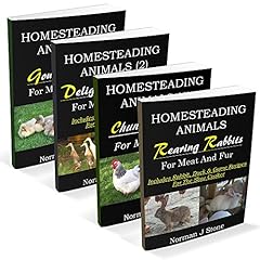 Homesteading animals book for sale  Delivered anywhere in USA 