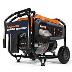 Generac 7680 gp6500 for sale  Delivered anywhere in USA 