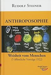 Anthroposophie weisheit vom gebraucht kaufen  Wird an jeden Ort in Deutschland